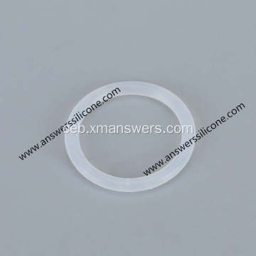 FDA Liquid Silicone Rubber Gasket Sealing nga adunay LSR